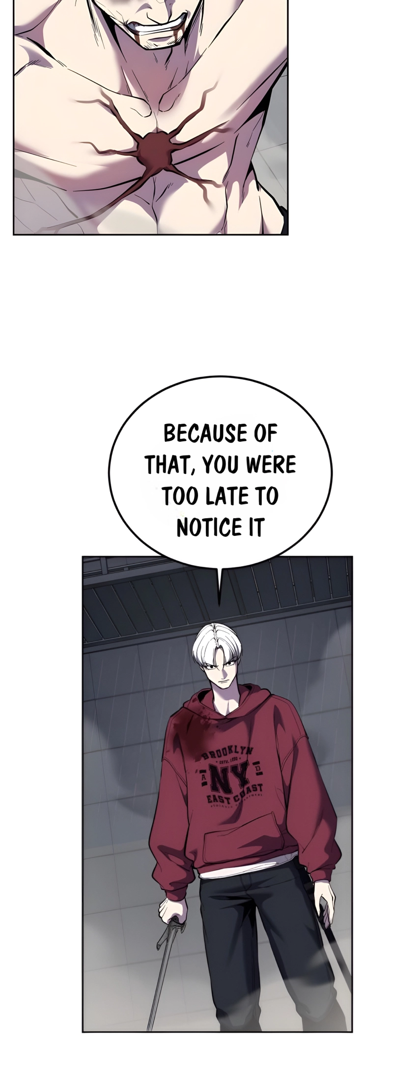 The Boy of Death Chapter 311 page 58