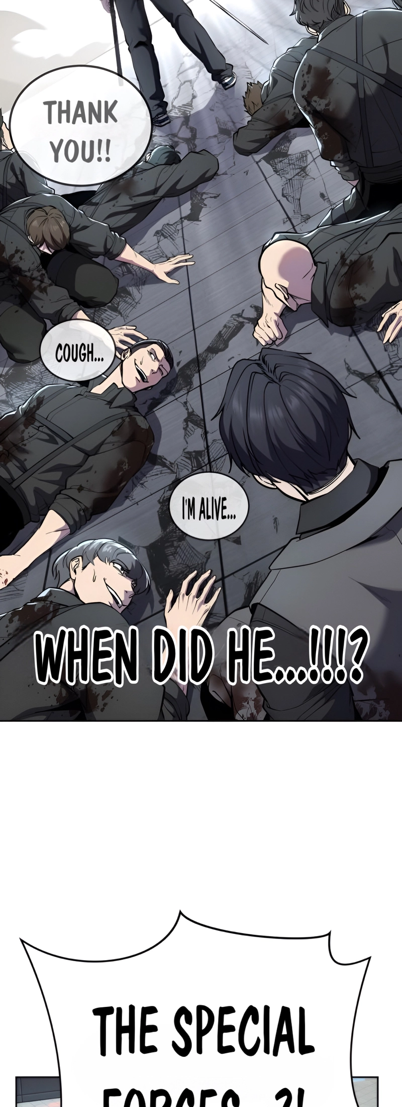 The Boy of Death Chapter 311 page 61