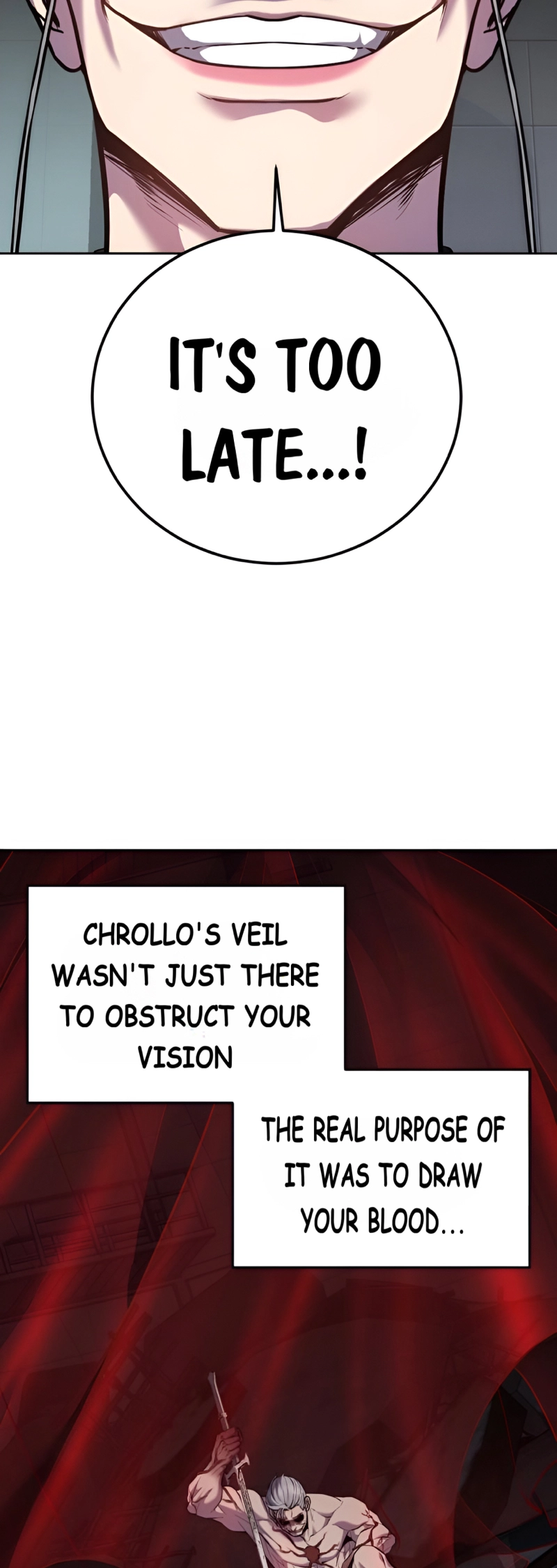 The Boy of Death Chapter 311 page 70