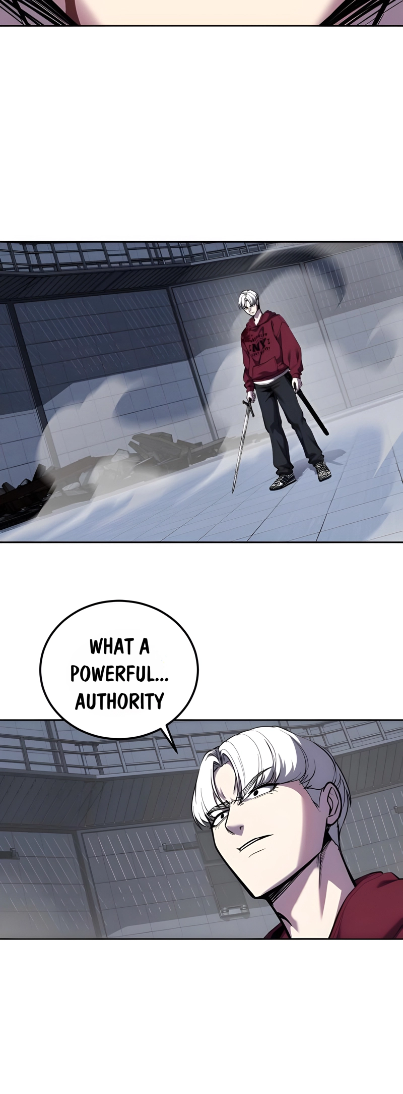The Boy of Death Chapter 311 page 82
