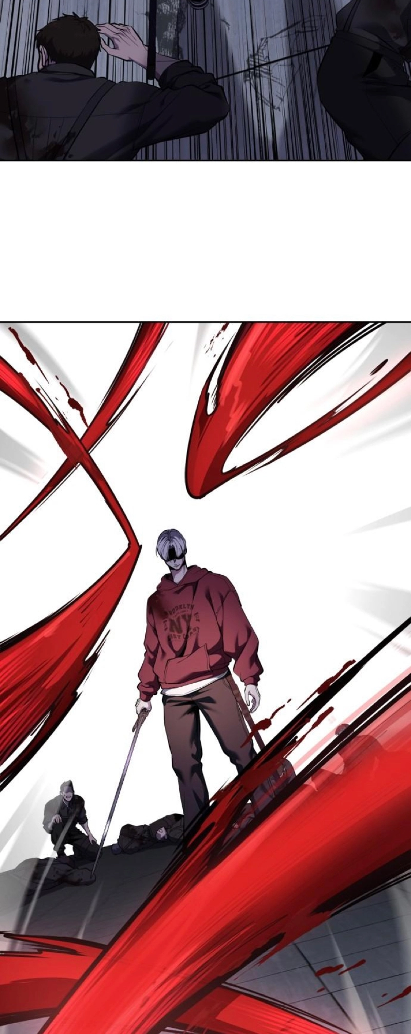 The Boy of Death Chapter 311 page 92