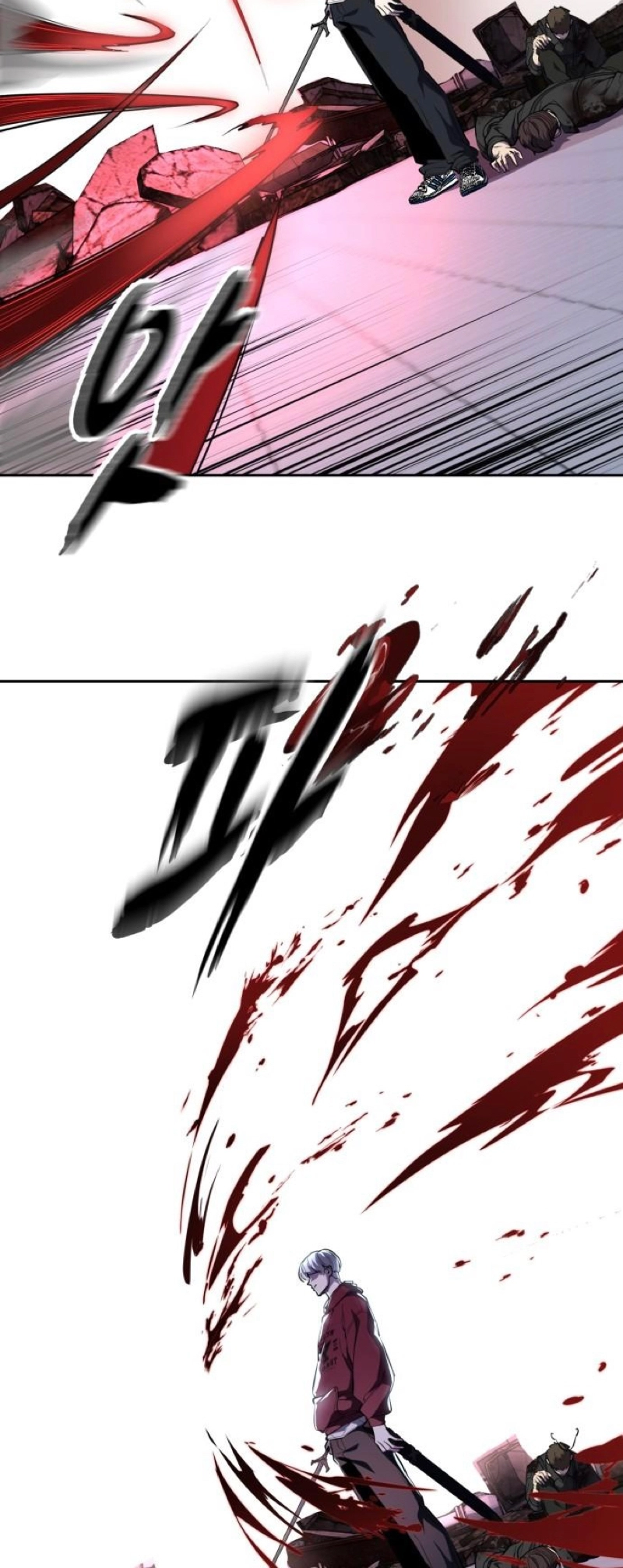 The Boy of Death Chapter 311 page 95