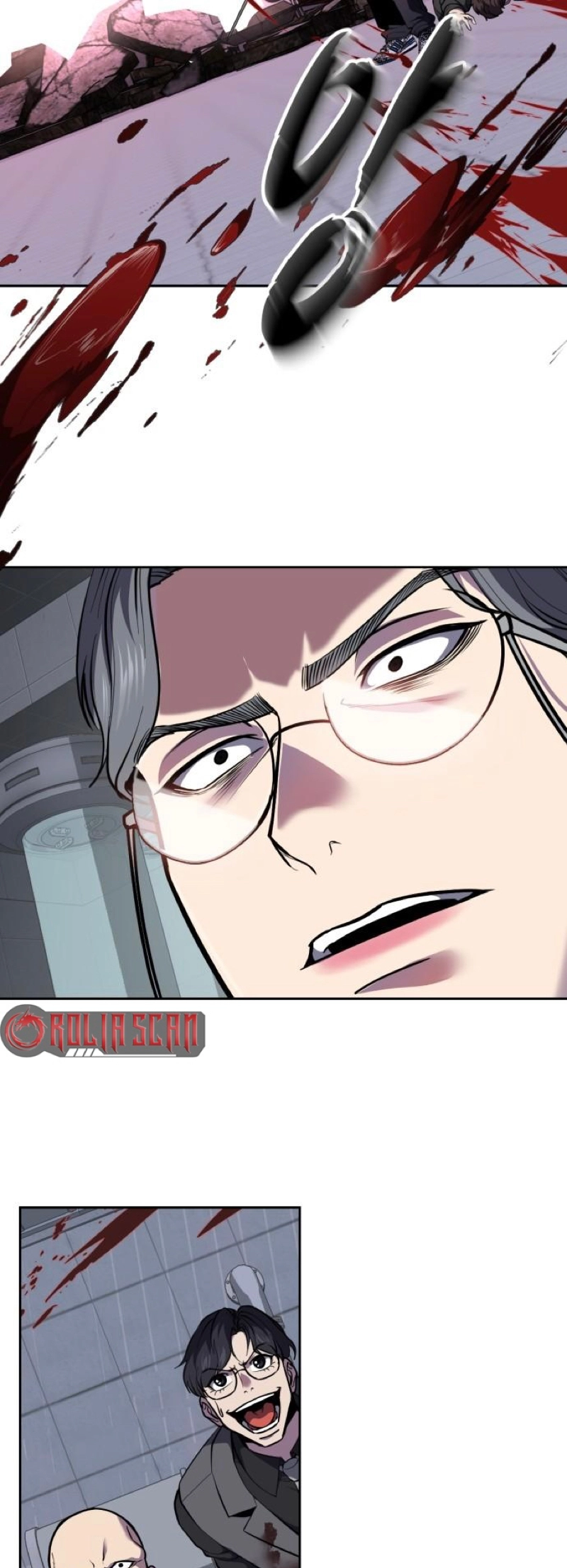 The Boy of Death Chapter 311 page 96
