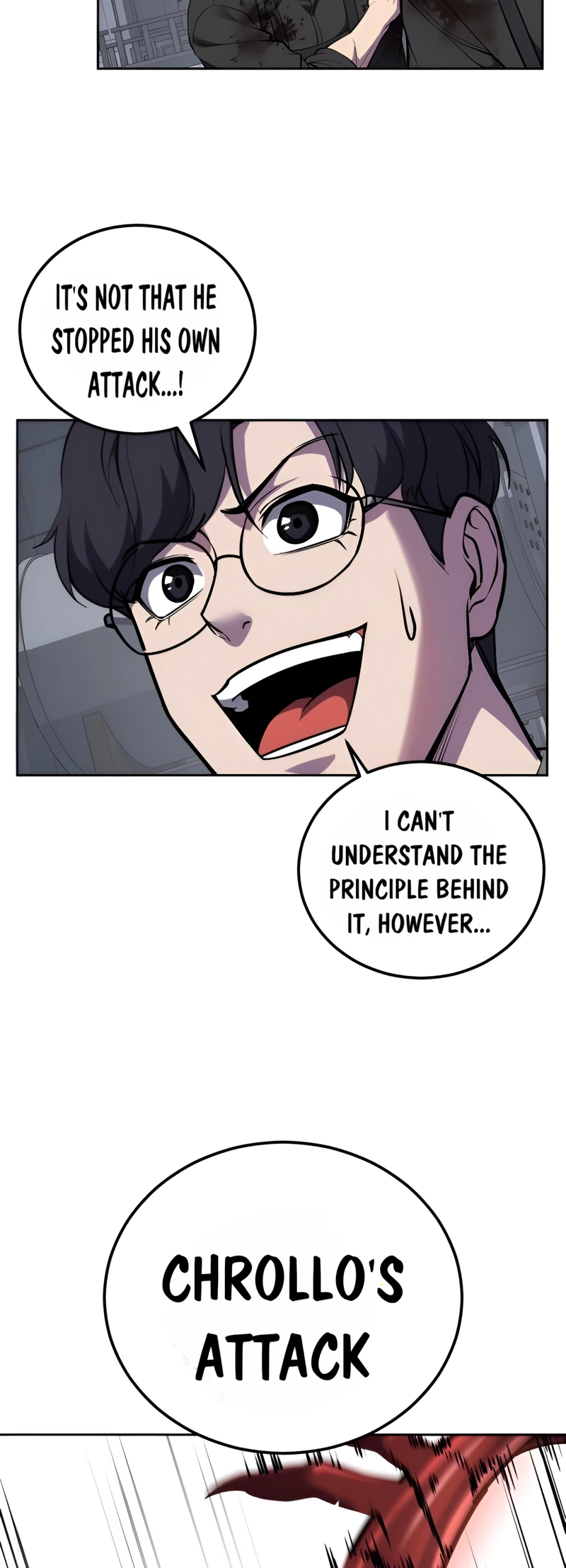 The Boy of Death Chapter 311 page 99