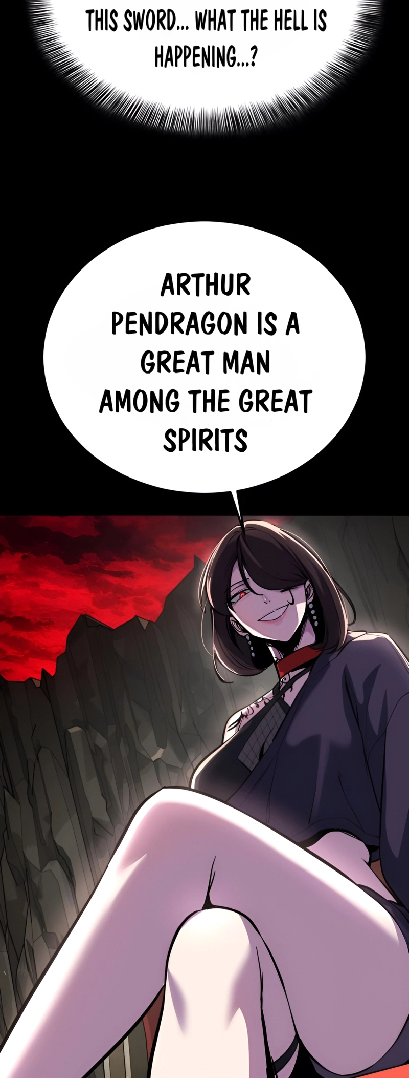 The Boy of Death Chapter 311 page 109