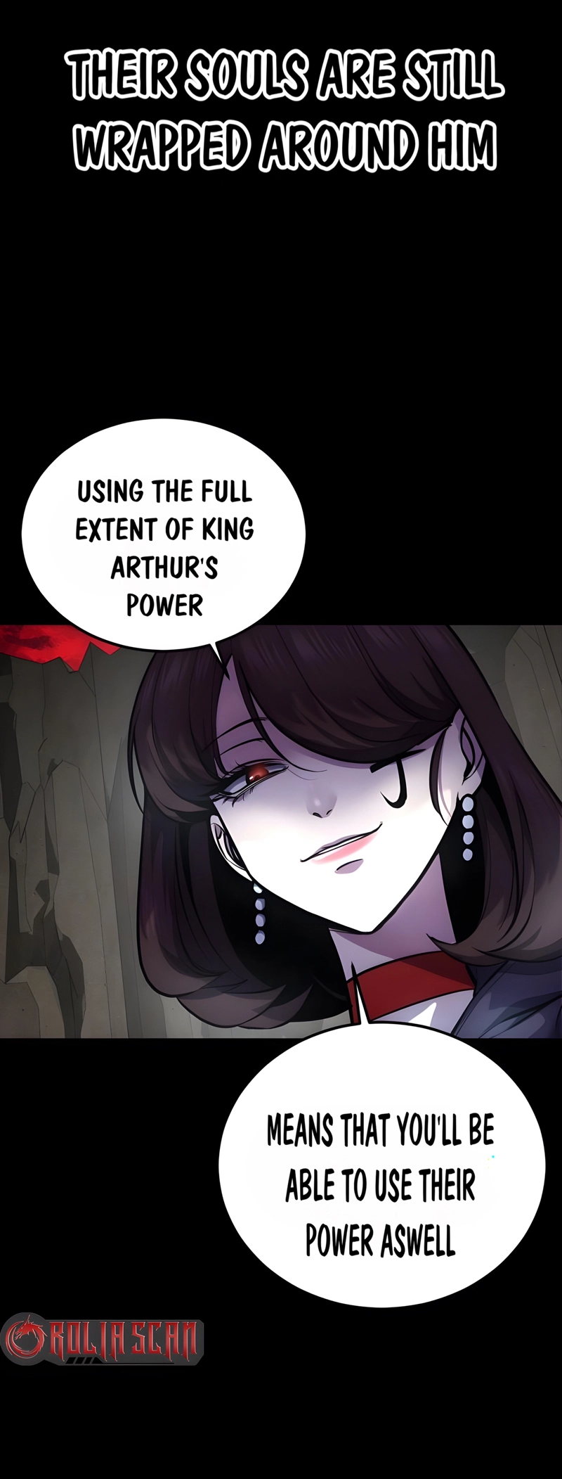 The Boy of Death Chapter 311 page 111