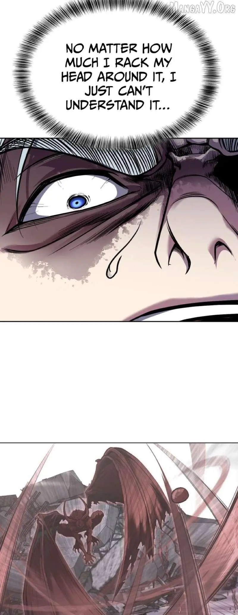 The Boy of Death Chapter 312 page 8