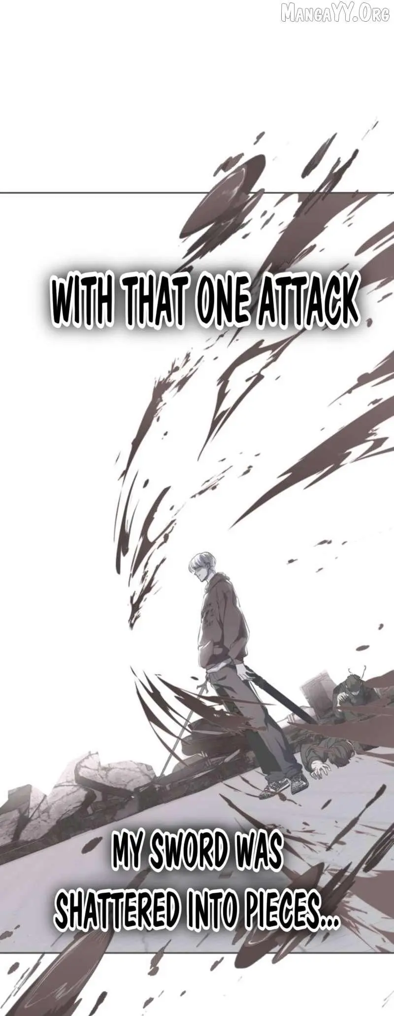 The Boy of Death Chapter 312 page 11