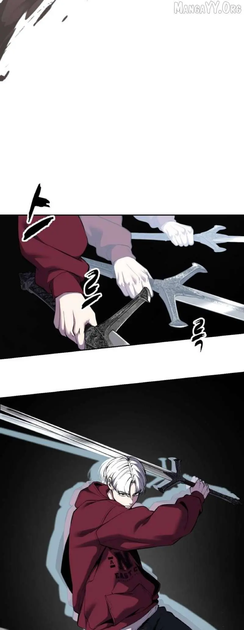 The Boy of Death Chapter 312 page 12