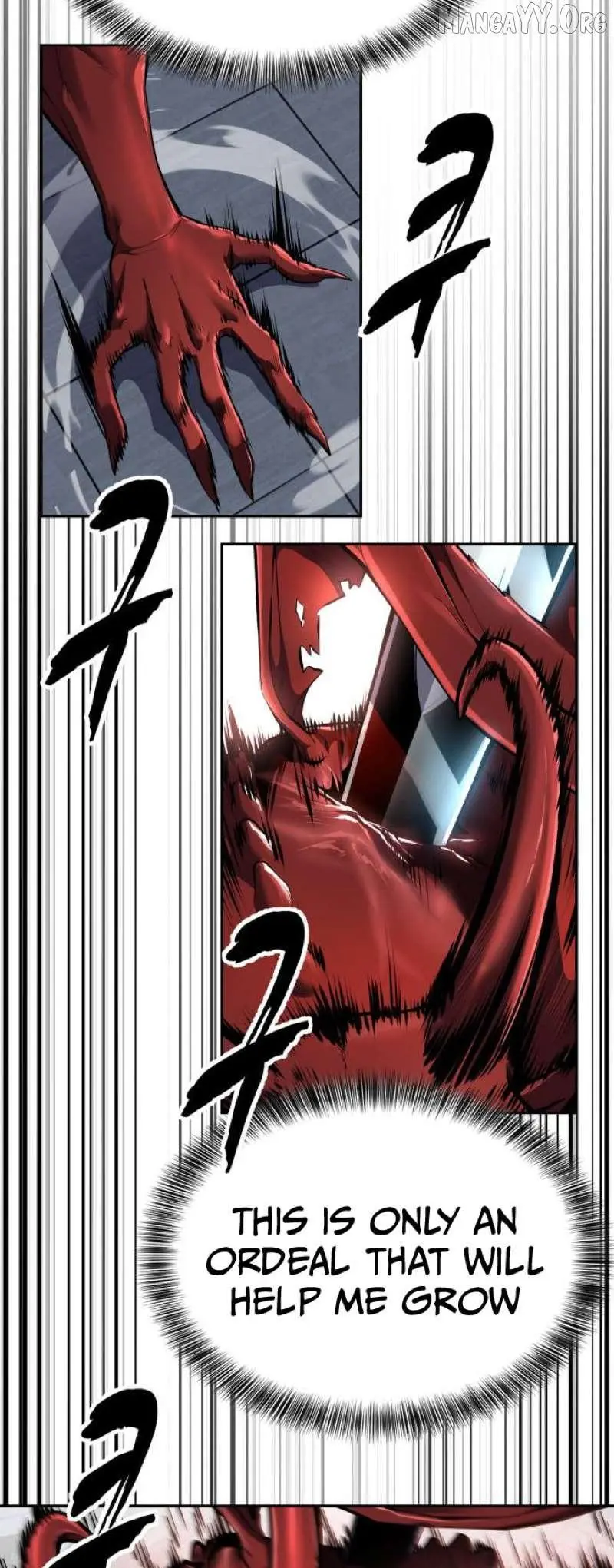 The Boy of Death Chapter 312 page 22