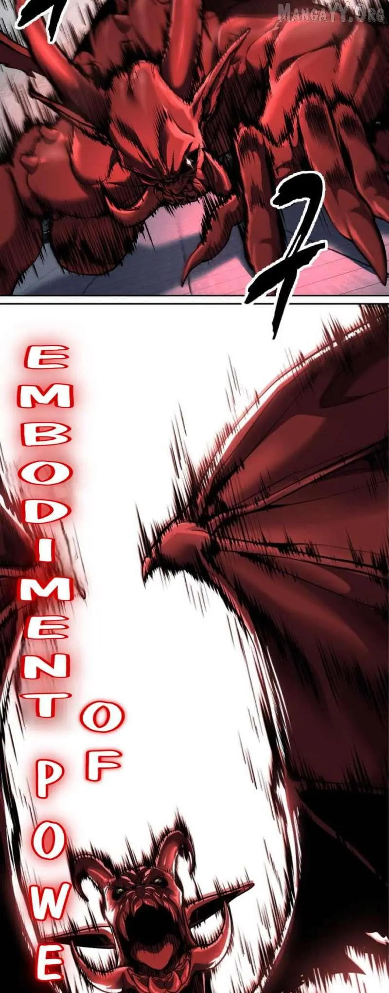 The Boy of Death Chapter 312 page 23
