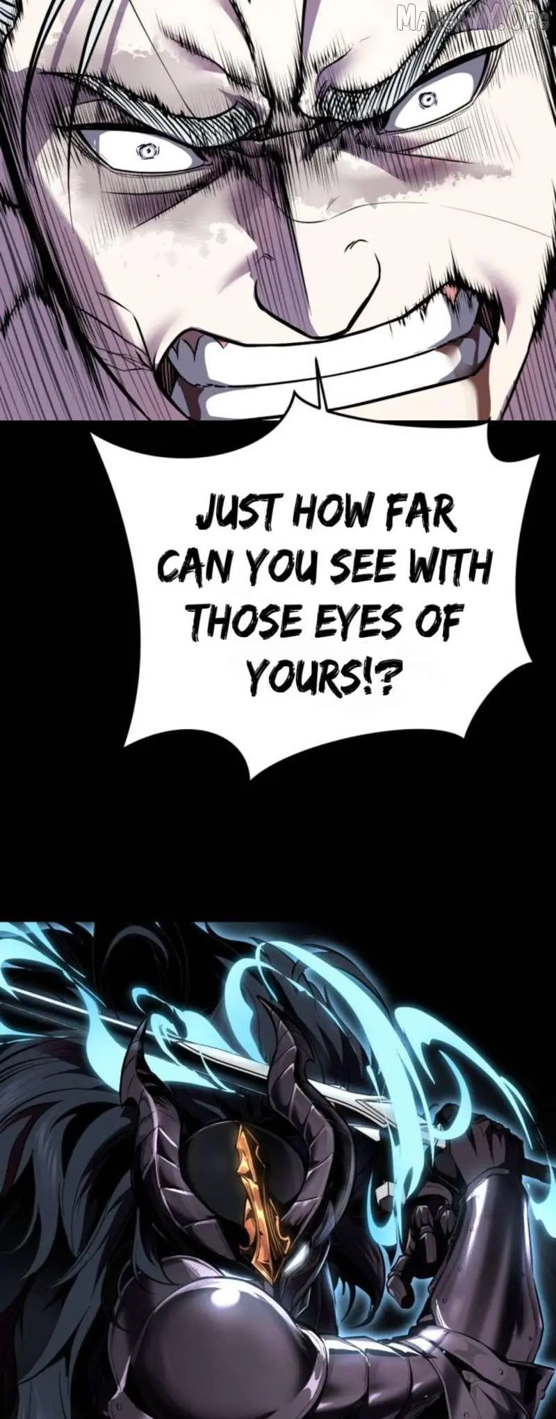 The Boy of Death Chapter 312 page 35