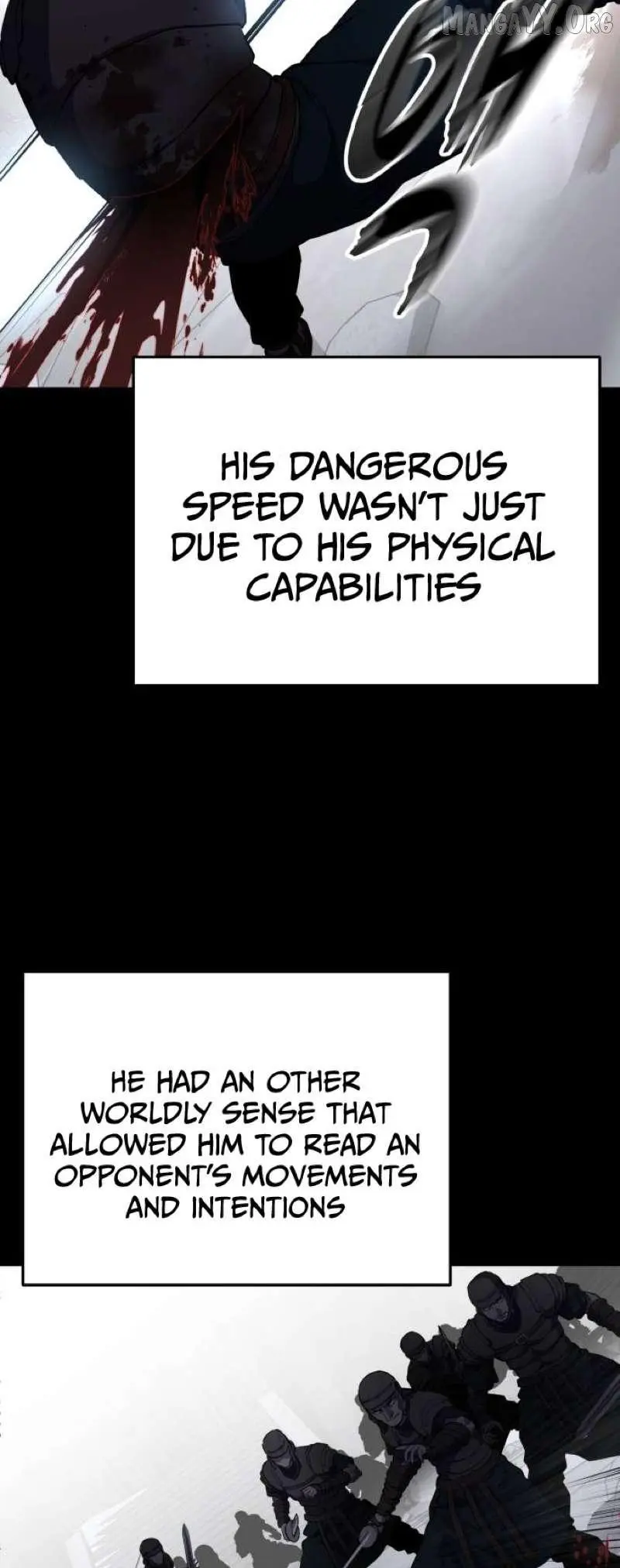 The Boy of Death Chapter 312 page 40
