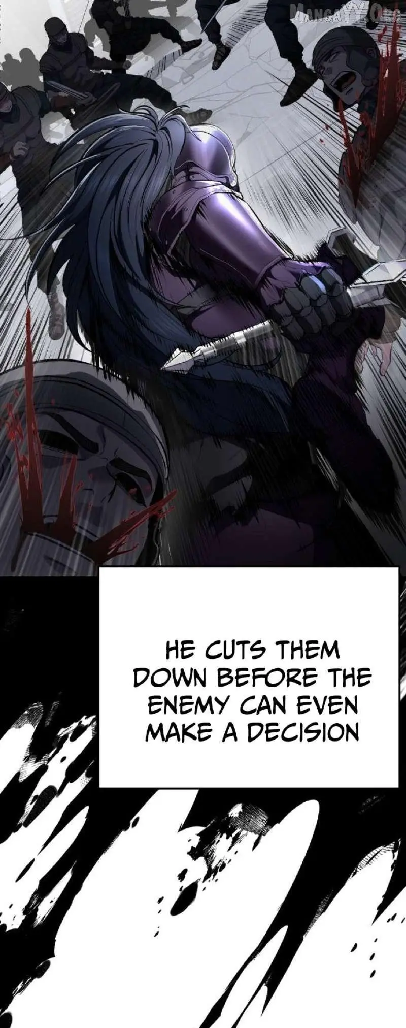The Boy of Death Chapter 312 page 41