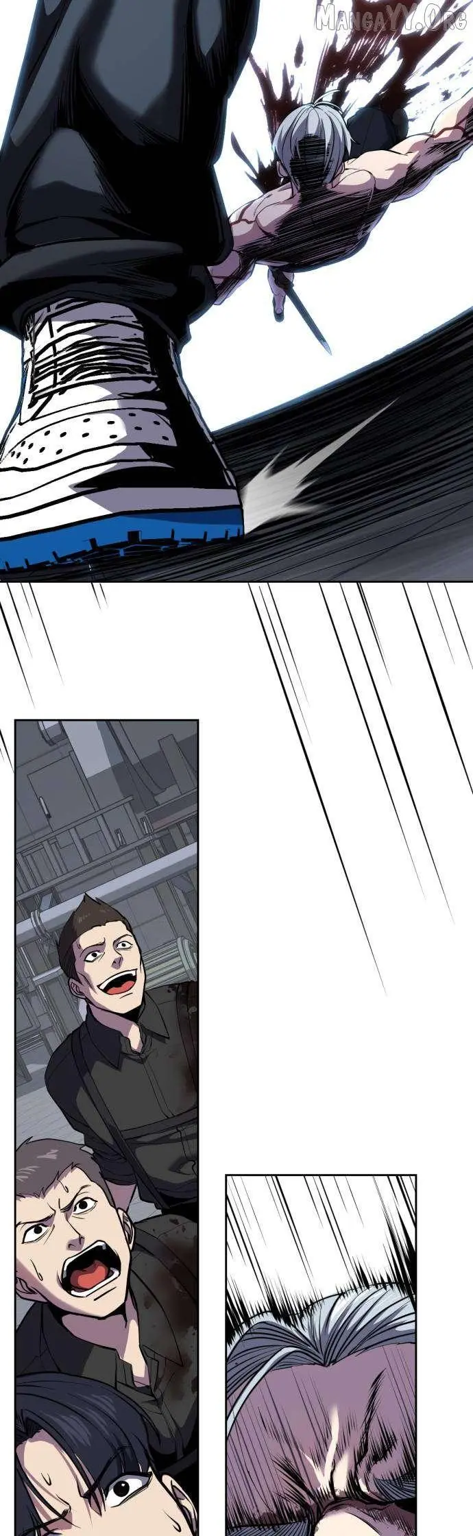 The Boy of Death Chapter 312 page 54