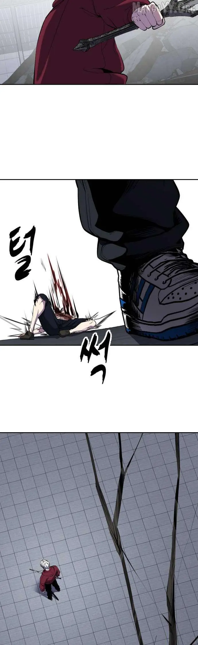 The Boy of Death Chapter 312 page 56