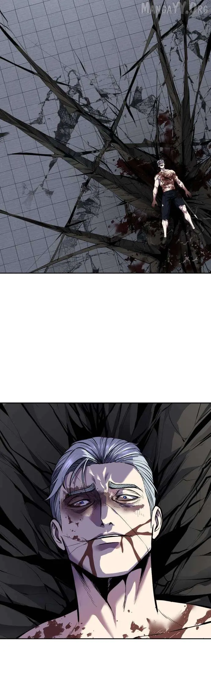The Boy of Death Chapter 312 page 57