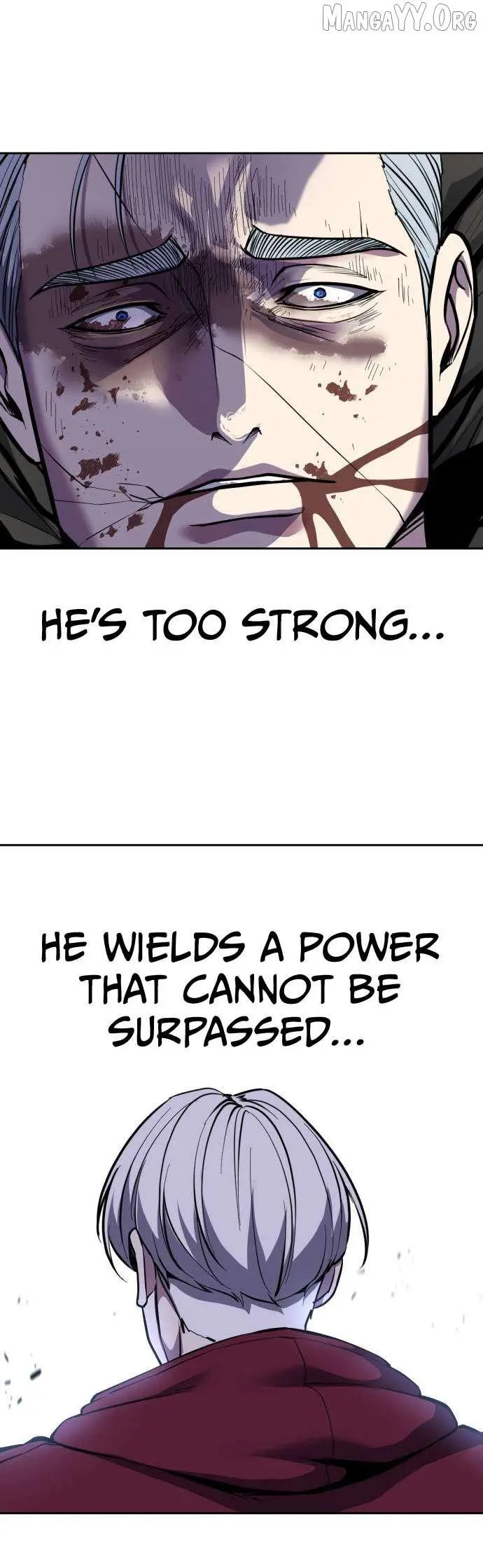 The Boy of Death Chapter 312 page 58