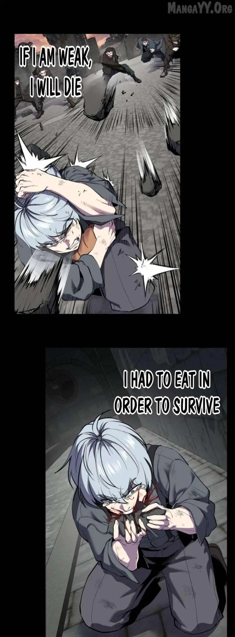 The Boy of Death Chapter 312 page 61