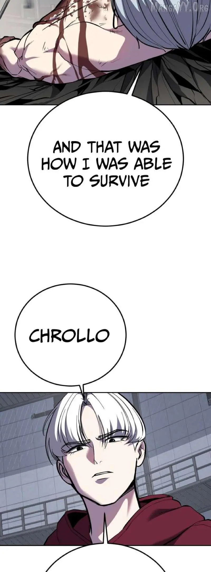 The Boy of Death Chapter 312 page 64