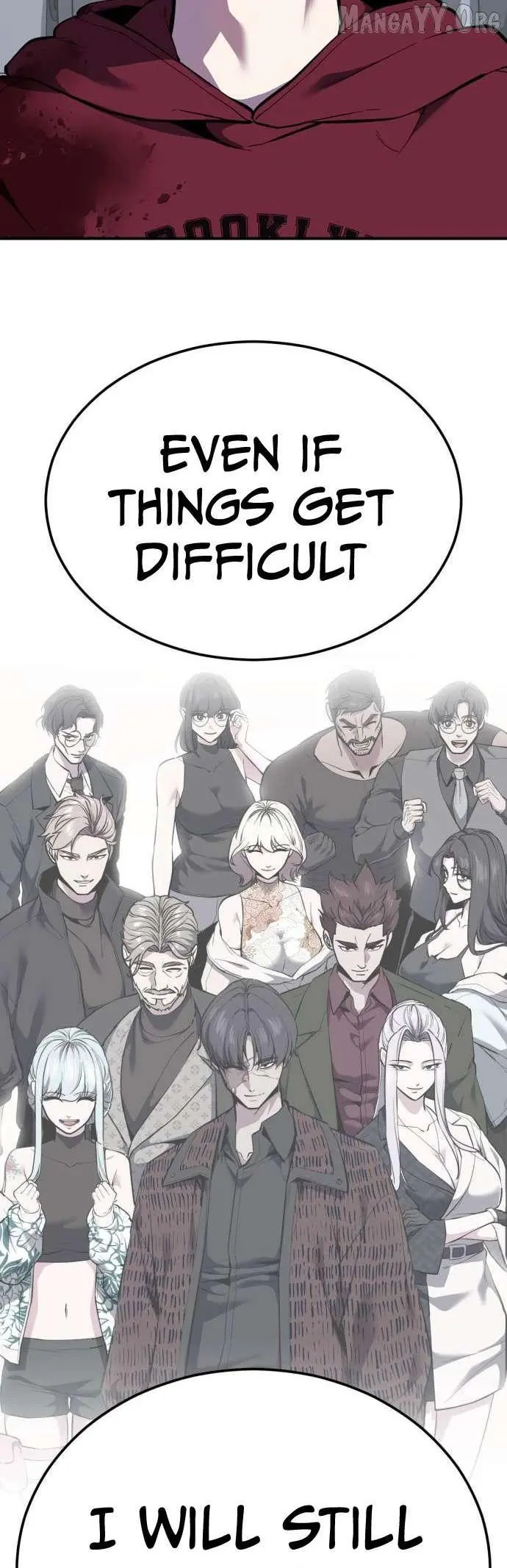 The Boy of Death Chapter 312 page 67