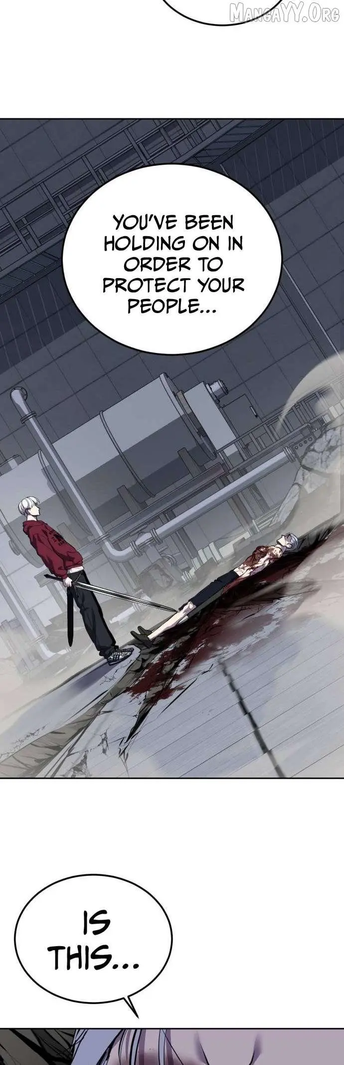 The Boy of Death Chapter 312 page 69