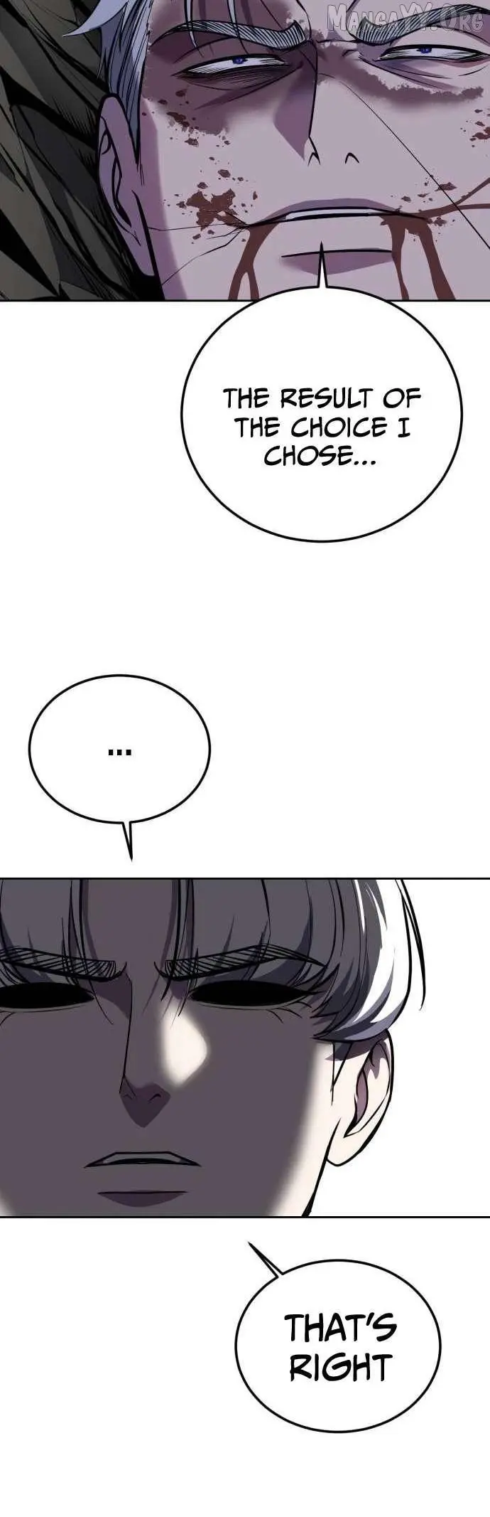 The Boy of Death Chapter 312 page 70