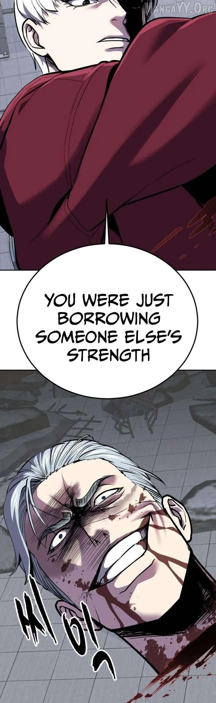 The Boy of Death Chapter 312 page 73