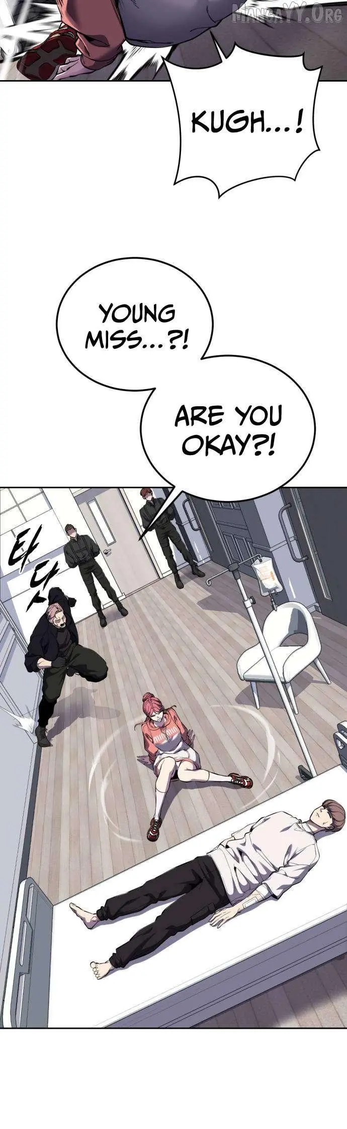 The Boy of Death Chapter 312 page 77