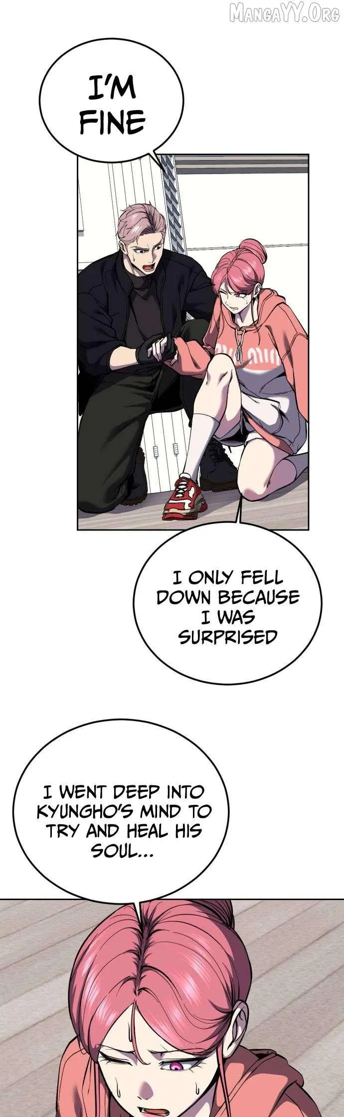 The Boy of Death Chapter 312 page 78