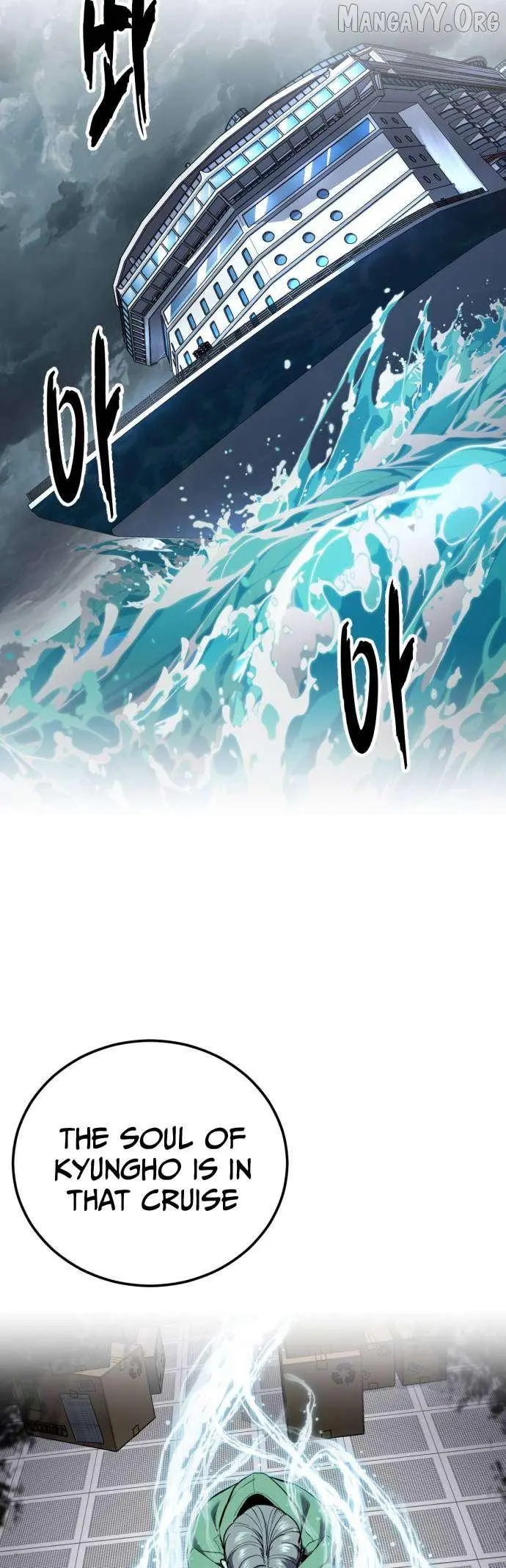 The Boy of Death Chapter 312 page 81