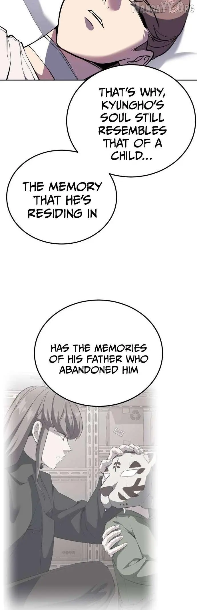 The Boy of Death Chapter 312 page 85