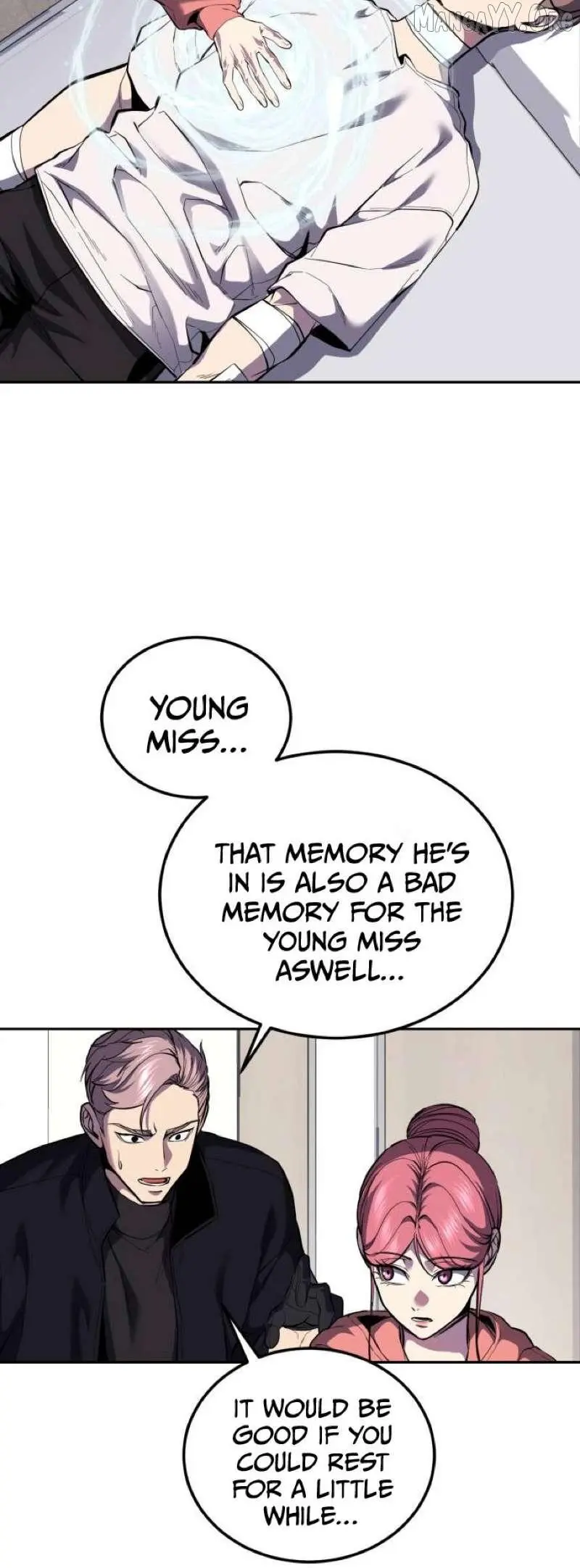 The Boy of Death Chapter 312 page 91