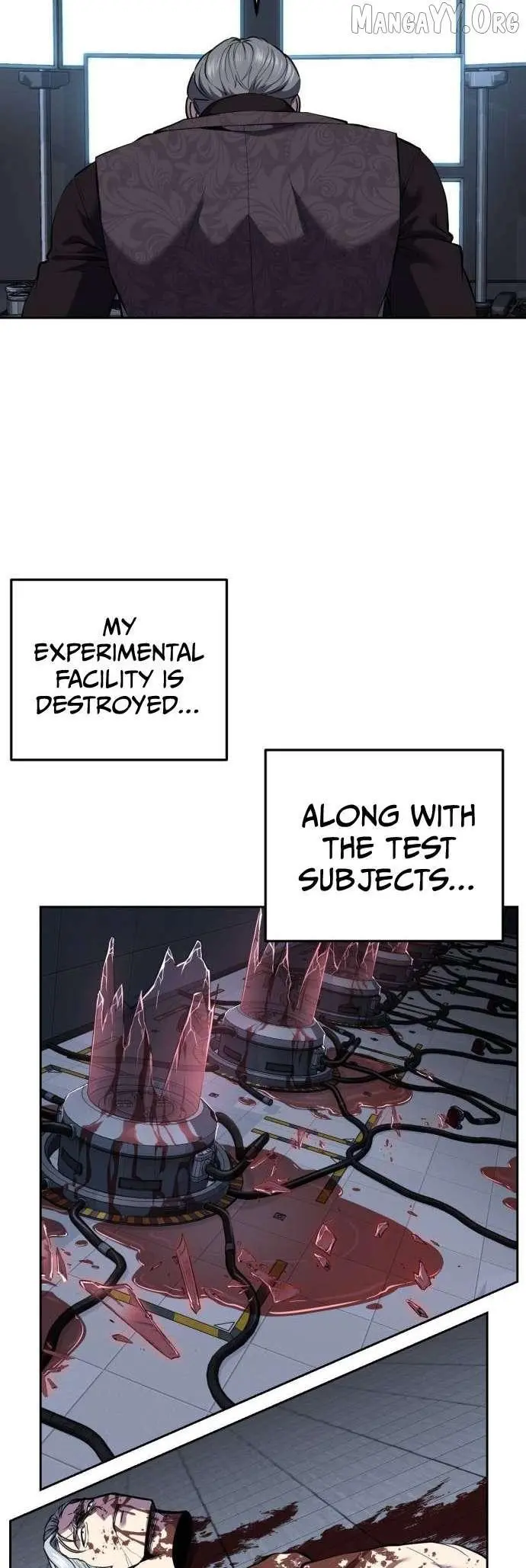 The Boy of Death Chapter 312 page 97