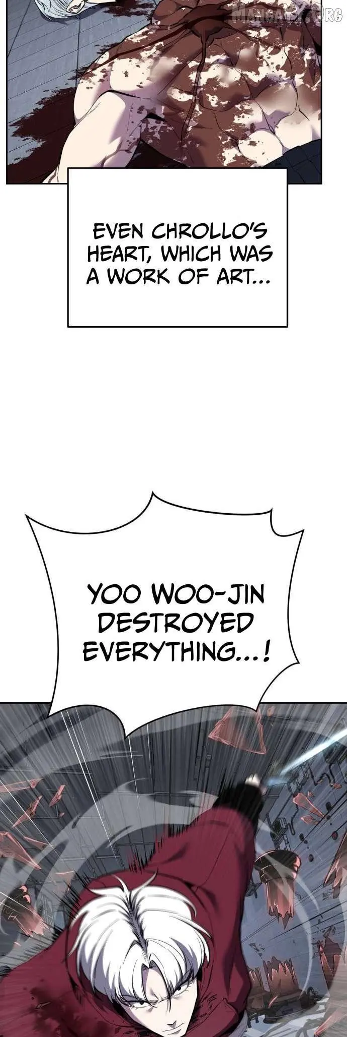 The Boy of Death Chapter 312 page 98