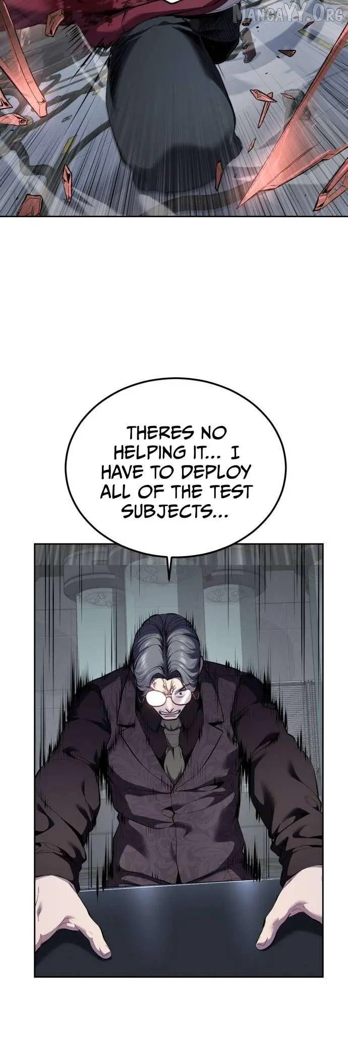 The Boy of Death Chapter 312 page 99