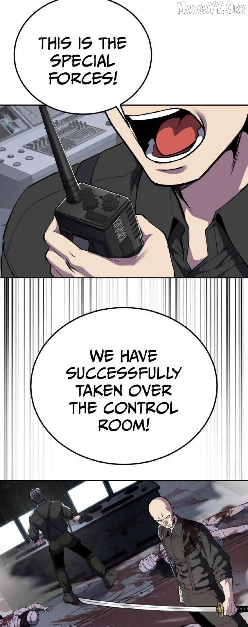 The Boy of Death Chapter 312 page 106