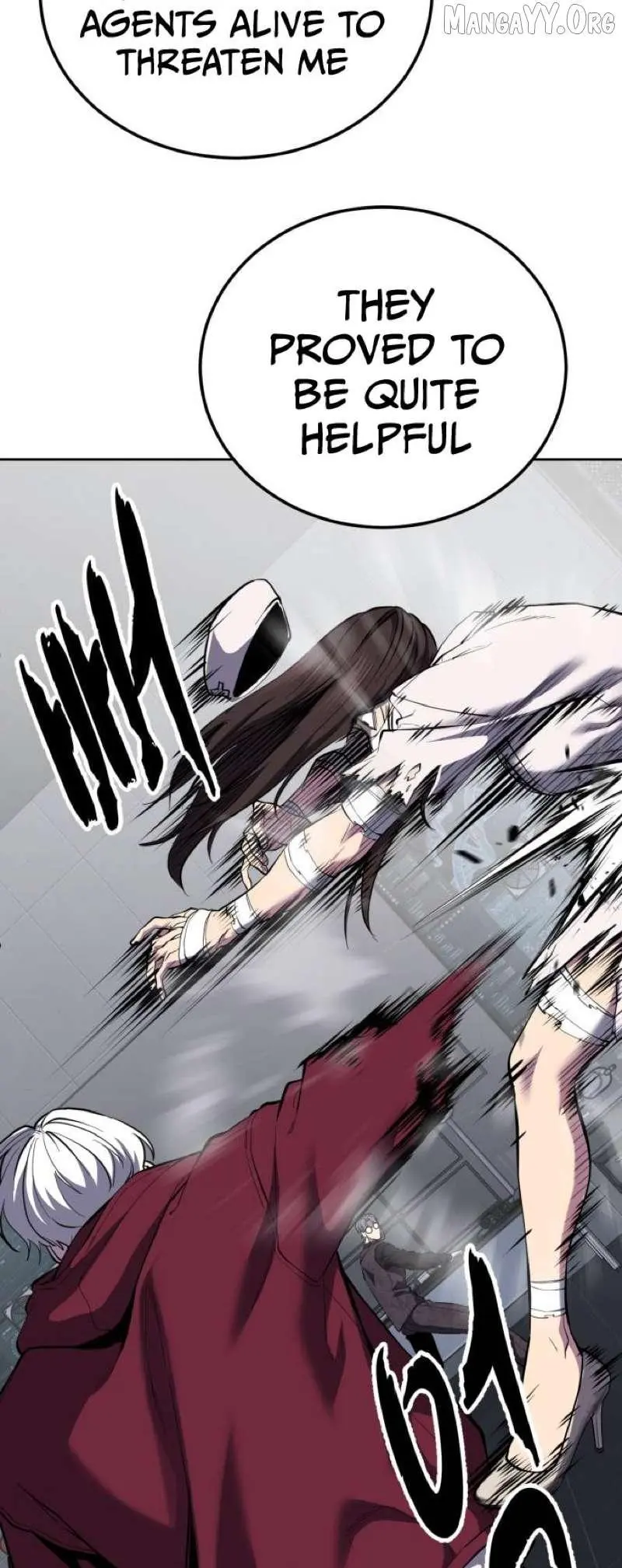 The Boy of Death Chapter 312 page 108