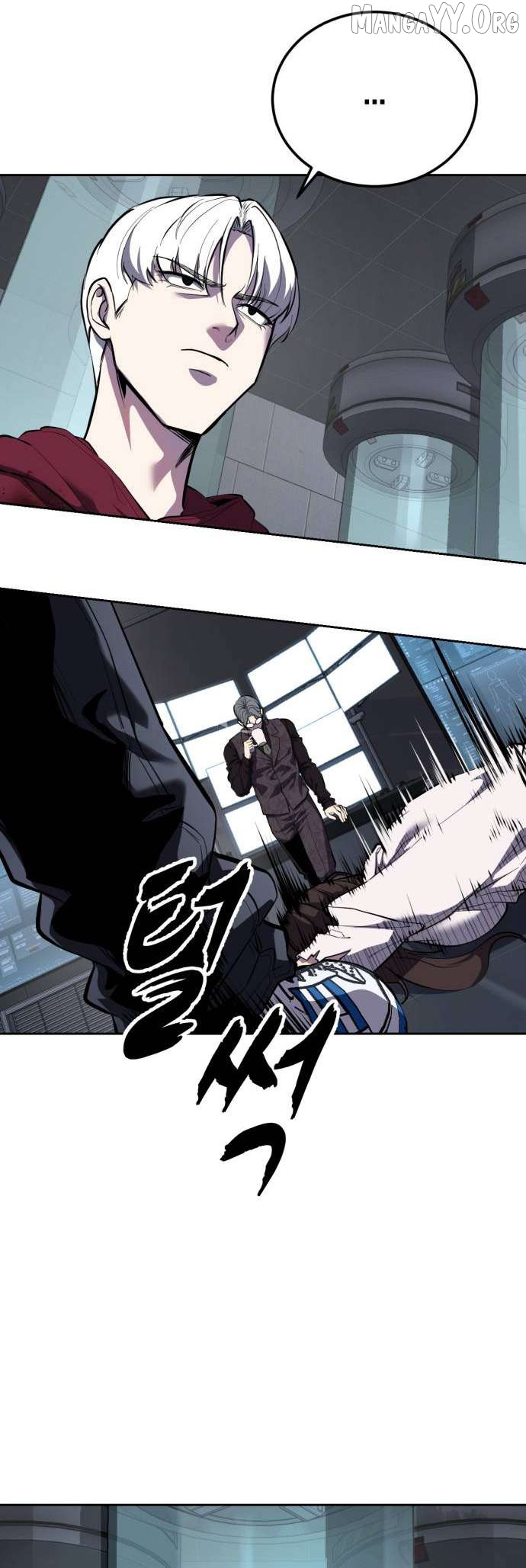 The Boy of Death Chapter 313 page 9