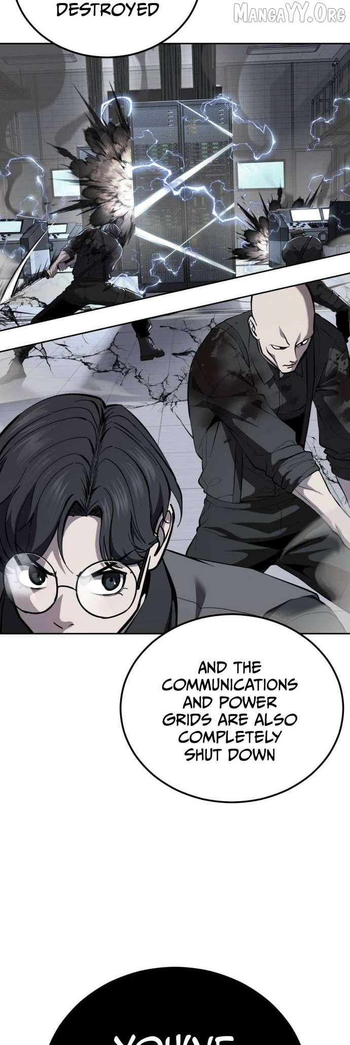 The Boy of Death Chapter 313 page 12
