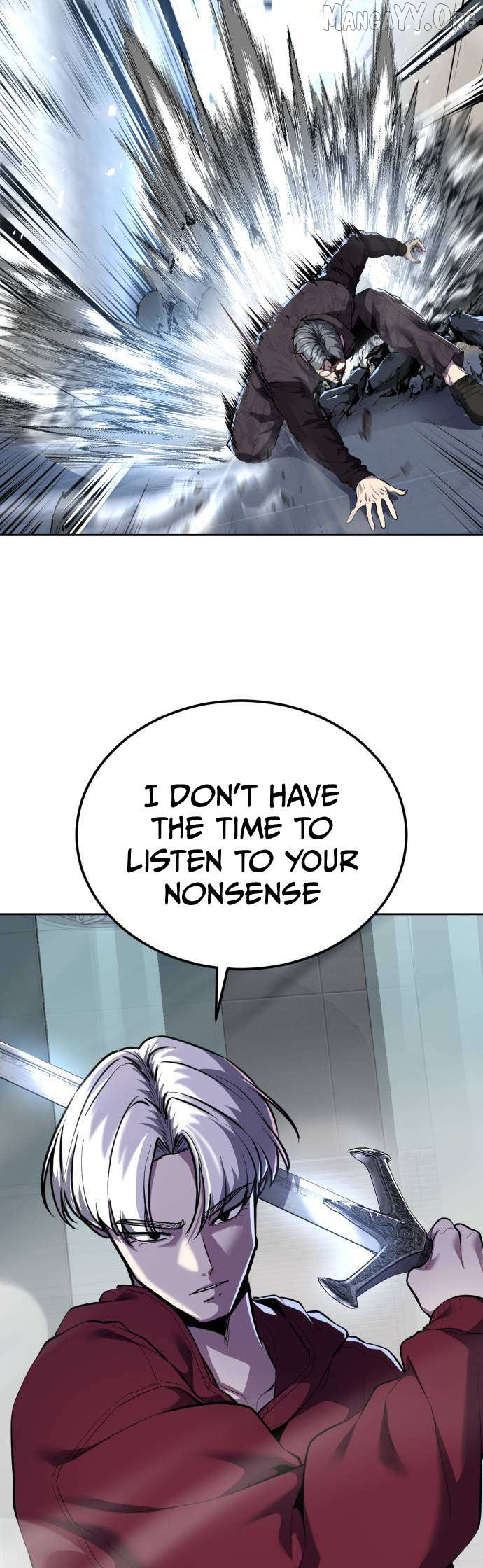 The Boy of Death Chapter 313 page 16
