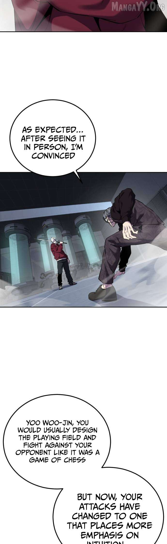 The Boy of Death Chapter 313 page 17