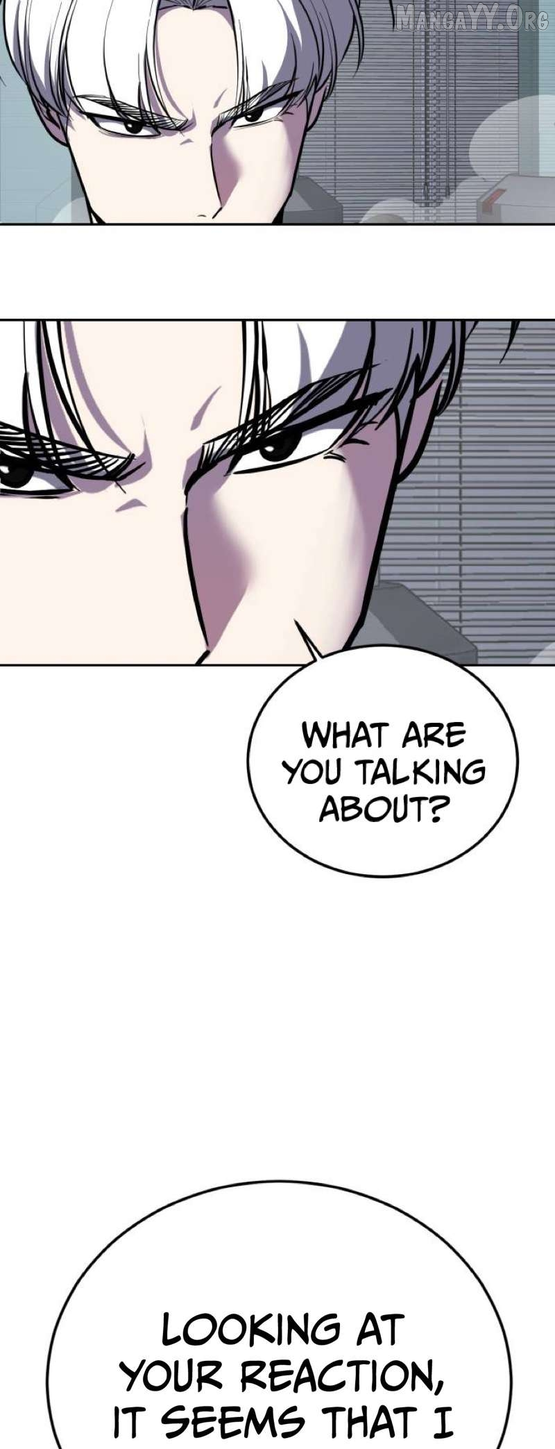 The Boy of Death Chapter 313 page 20