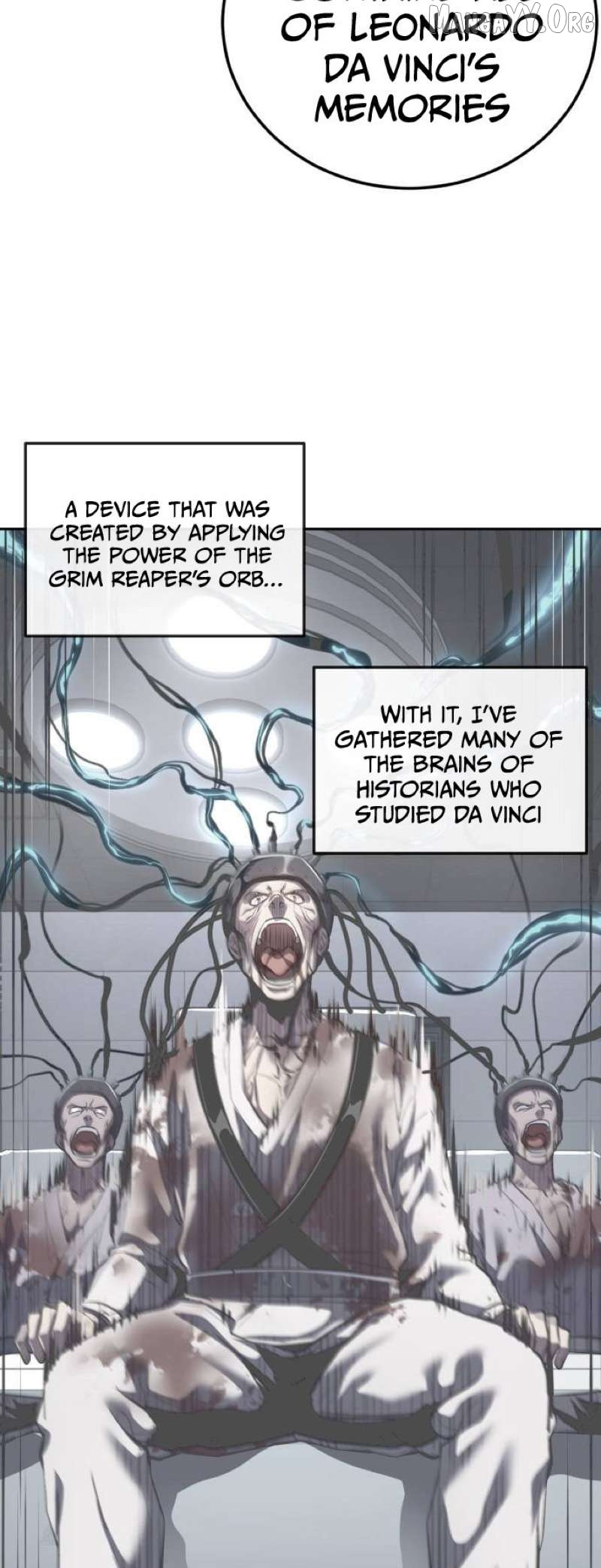 The Boy of Death Chapter 313 page 25