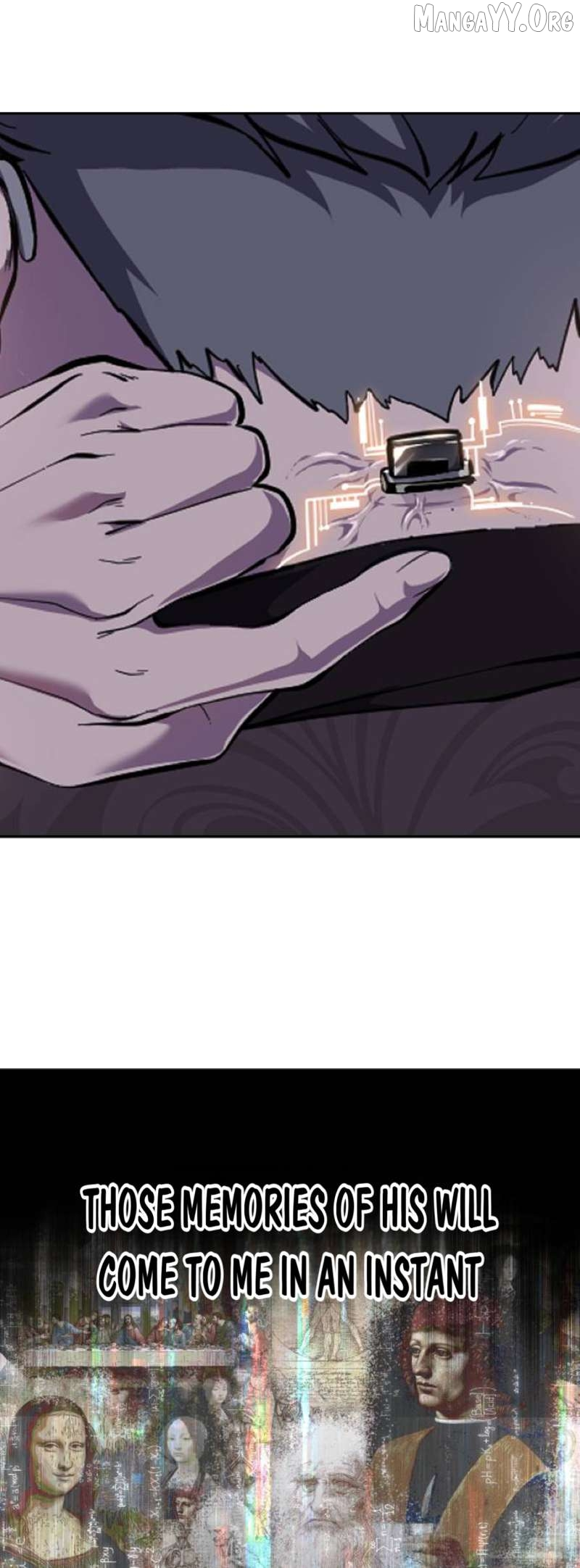 The Boy of Death Chapter 313 page 29