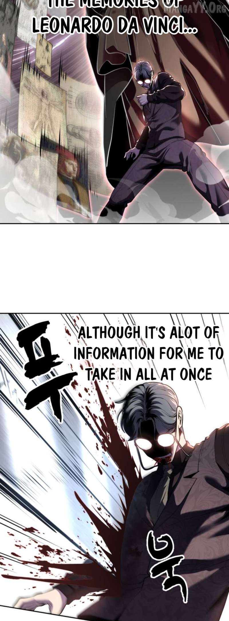 The Boy of Death Chapter 313 page 31