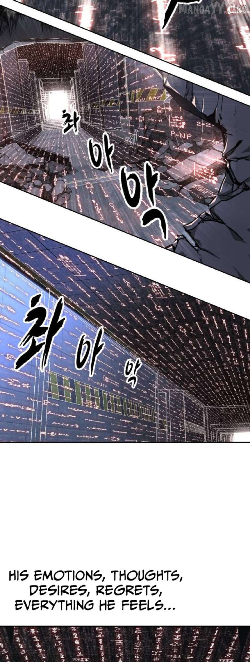 The Boy of Death Chapter 313 page 34