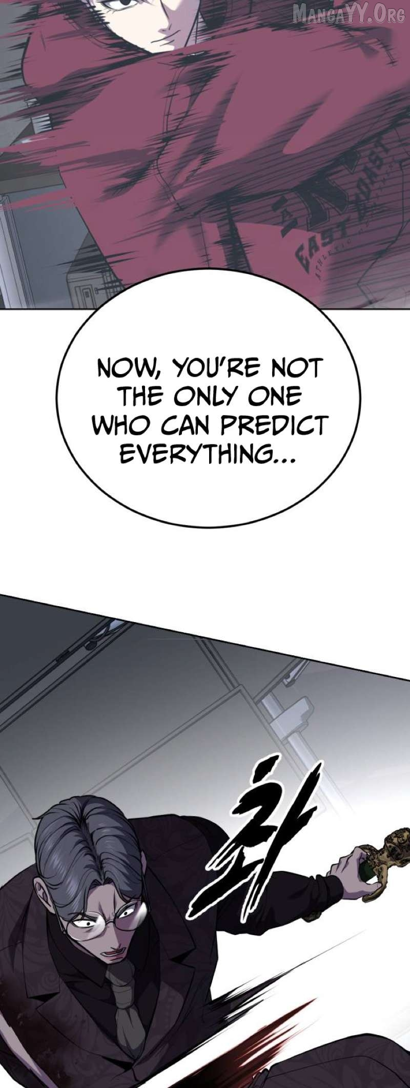 The Boy of Death Chapter 313 page 40