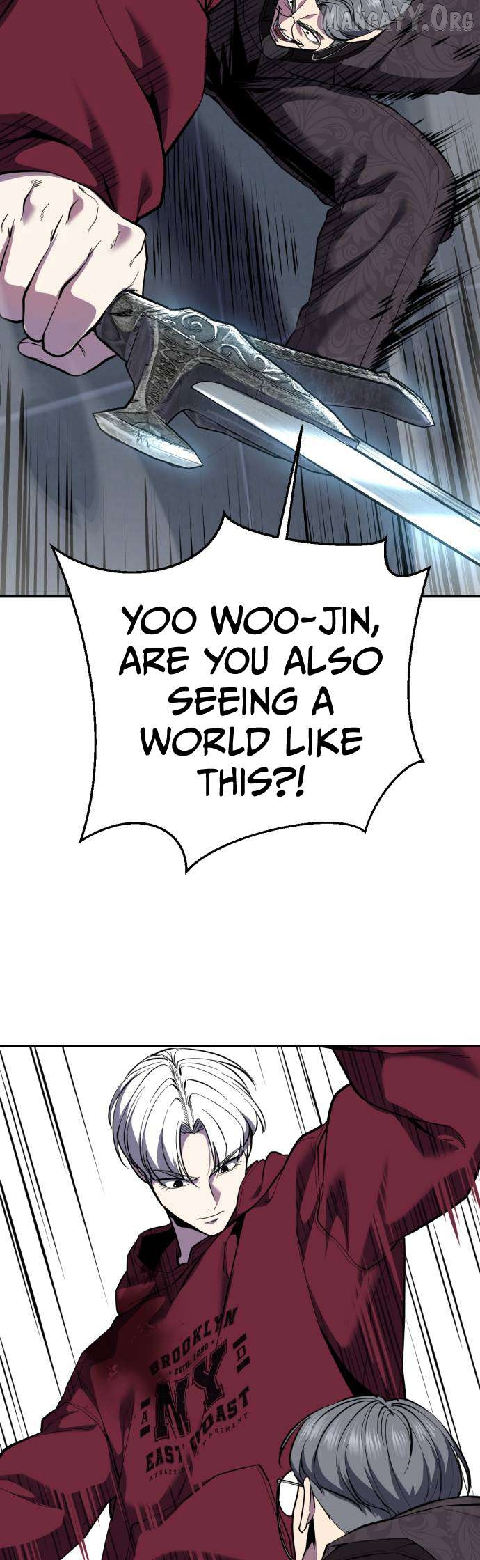 The Boy of Death Chapter 313 page 50