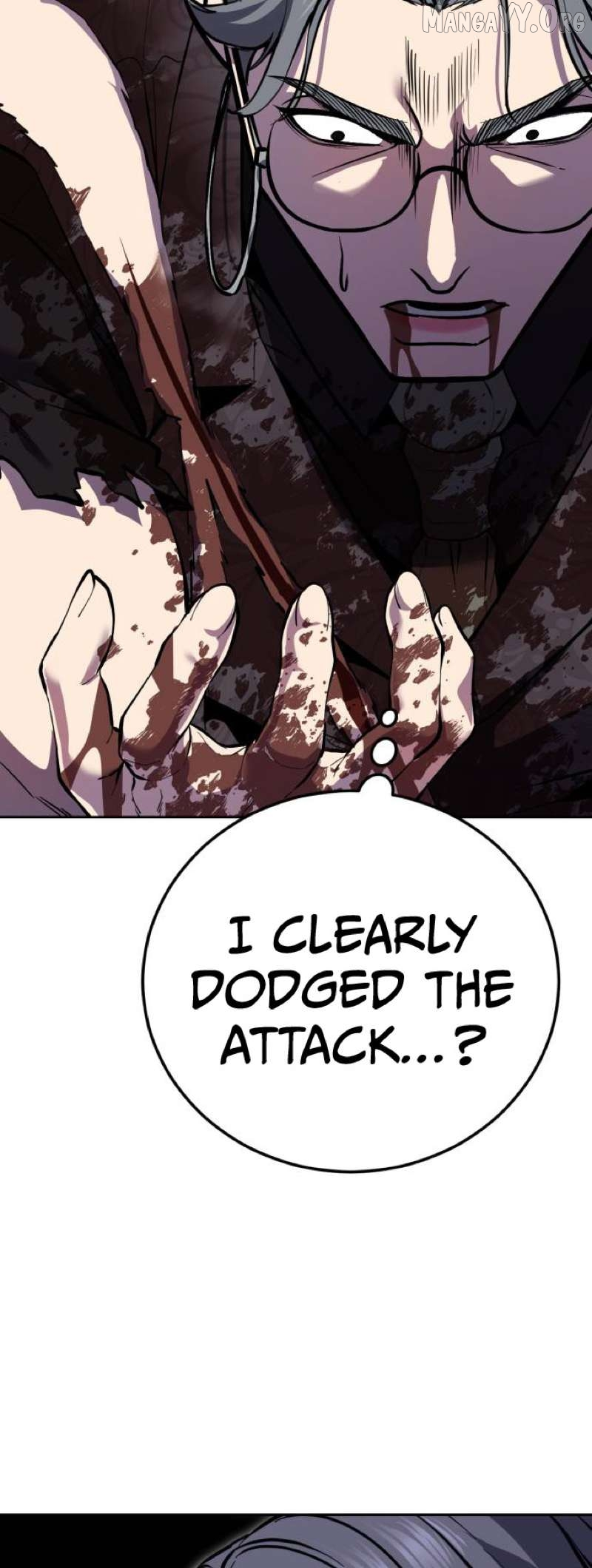 The Boy of Death Chapter 313 page 71